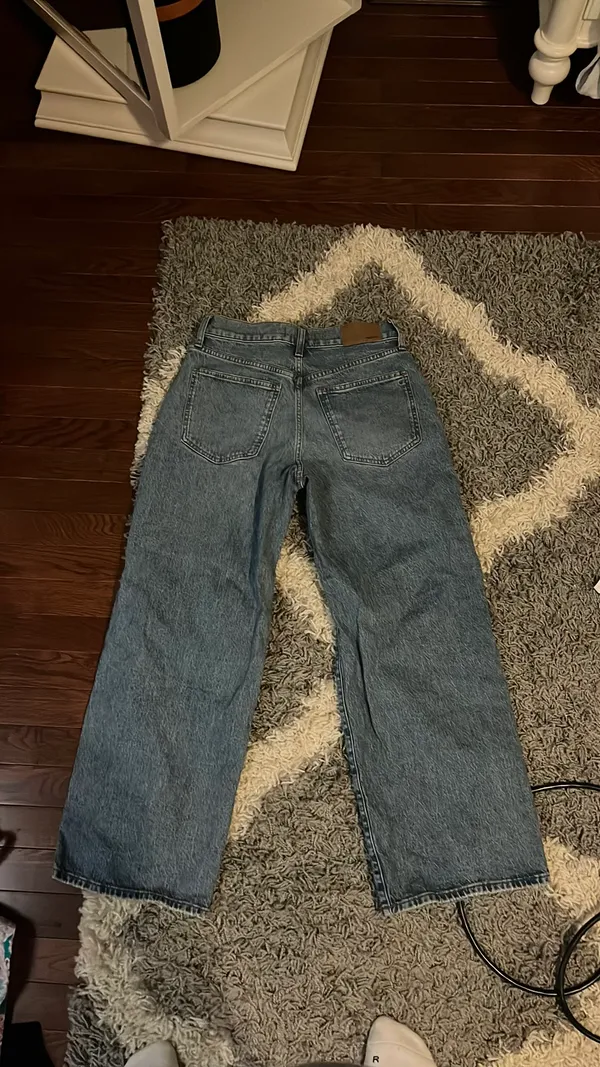 Madewell Jeans Petite Perfect Vintage - Image 5