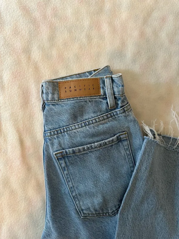 Pacsun Wide Leg Jeans  - Image 4
