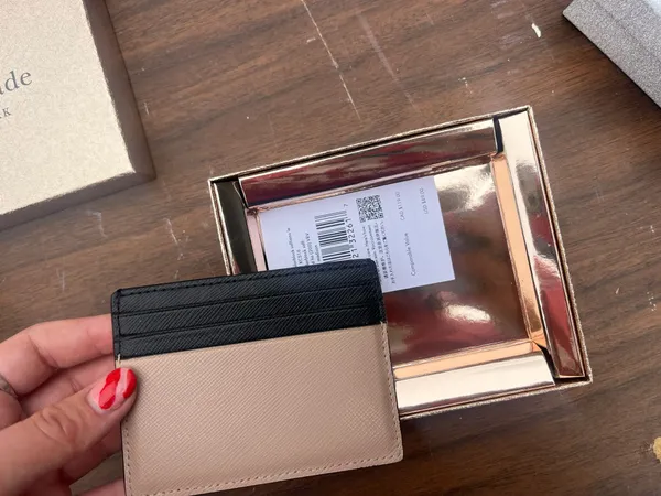 Kate Spade card holder  - Image 3