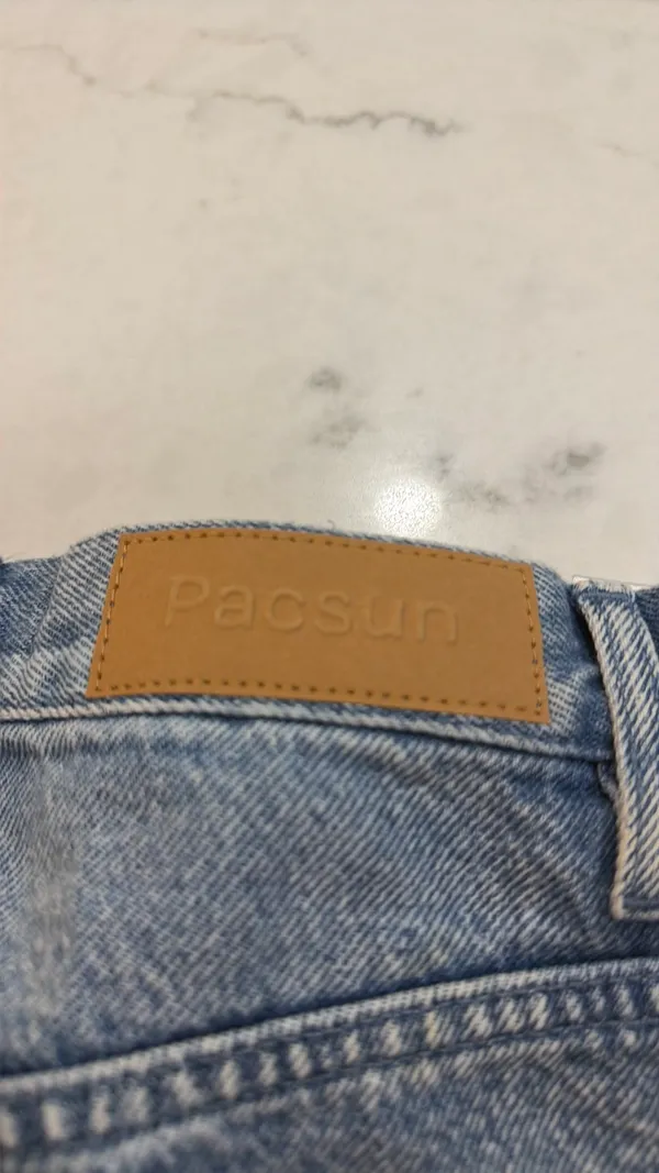 PacSun Vintage High-Rise Shorts Jean - Image 4
