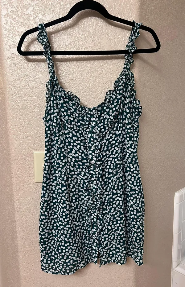 Sundae Muse Flowery Lucette Dress - Image 3