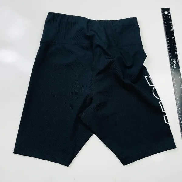 Asos 4505 Black Biker Shorts‎ Size 6 - Image 6