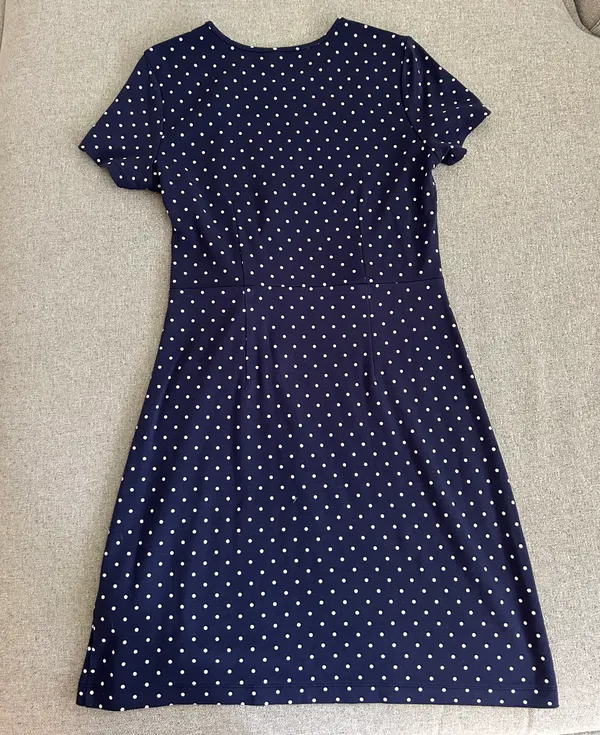 Old Navy Navy Dress - Image 3
