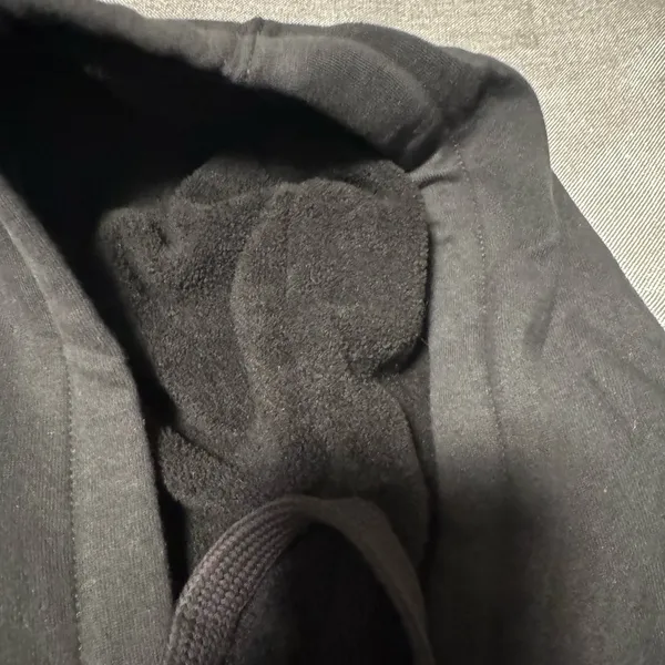 American Eagle Outfitters Black Hoodie - Image 3