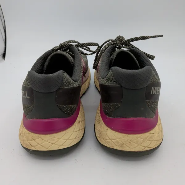 Merrell Agility Peak 4 Womens Trail Running Shoes Granite Berry J067220 Size 9.5 - Image 5