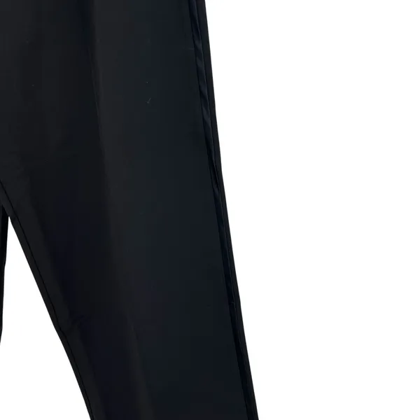 Athleta Endeavor Relaxed Pant Black Wide‎ Leg Pull On NWT Size Large - Image 7