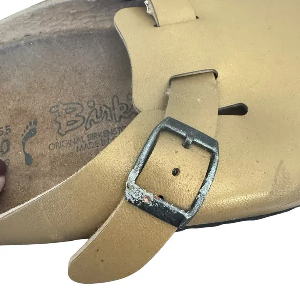 Birkenstock - Birkie's Maria Mary Jane Clogs Sz 8 - Image 10