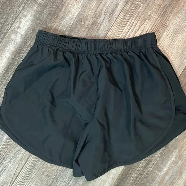 Nike Dri-FIT Black Tempo Shorts Size medium - Image 4