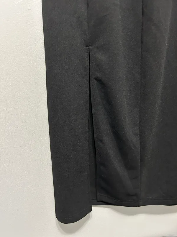 SheIn Black Skirt - Image 2