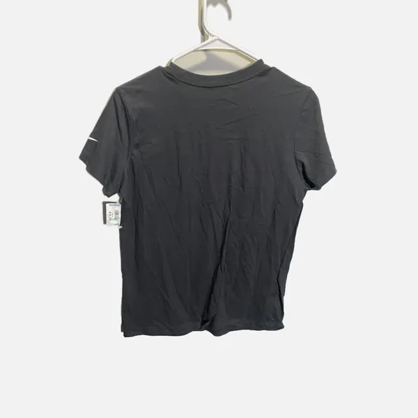Nike Kansas City Chiefs‎ Super Bowl LVIII Champions T-Shirt Womens Medium Black - Image 4