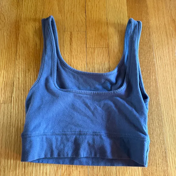 Blue Tank Top - Image 3