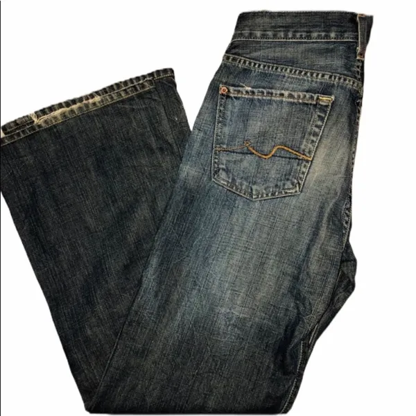 7Seven for all man kind jeans - Image 3