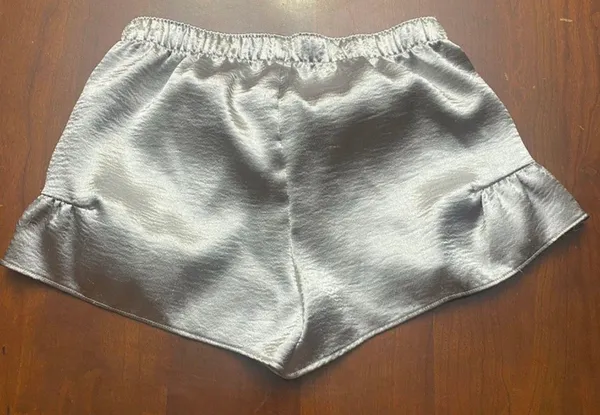 Aerie ladies pajama shorts are a size XS. - Image 5
