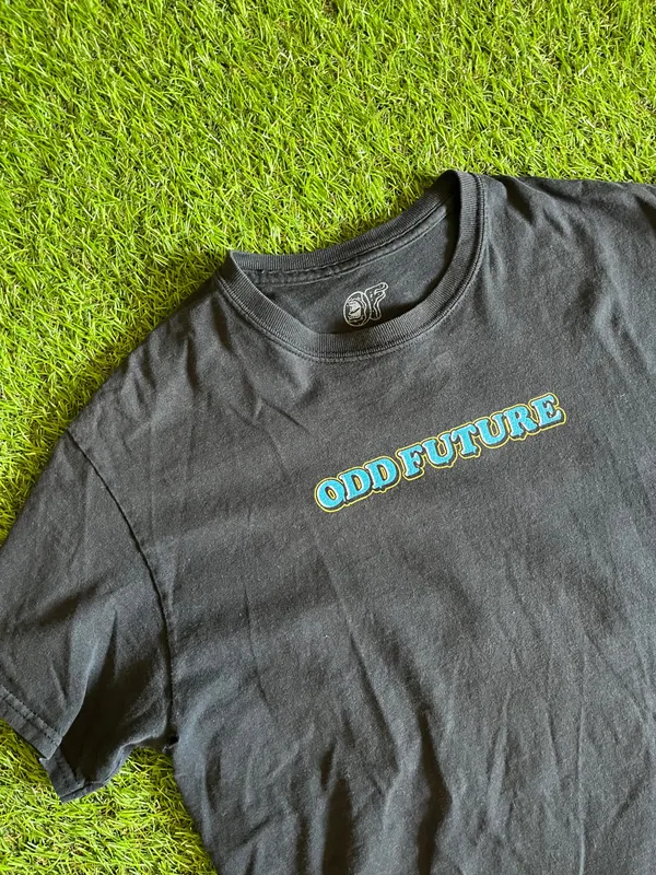 Odd Future Zumiez Graphic Tee  - Image 5