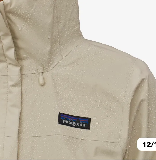 Patagonia Rain Jacket Torrent Shell - Image 9