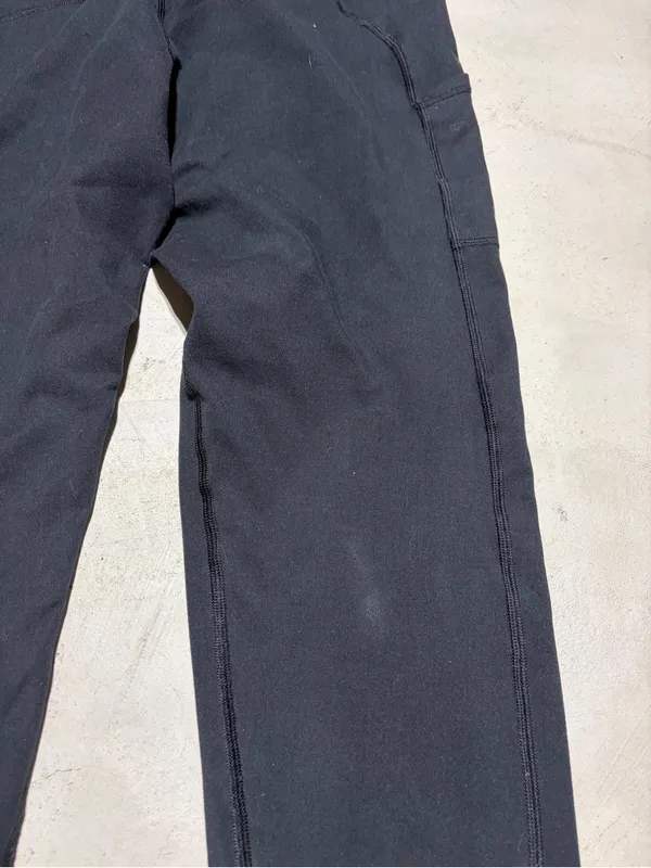 Aerie offline the hugger legging hi-rise XL Black - Image 8