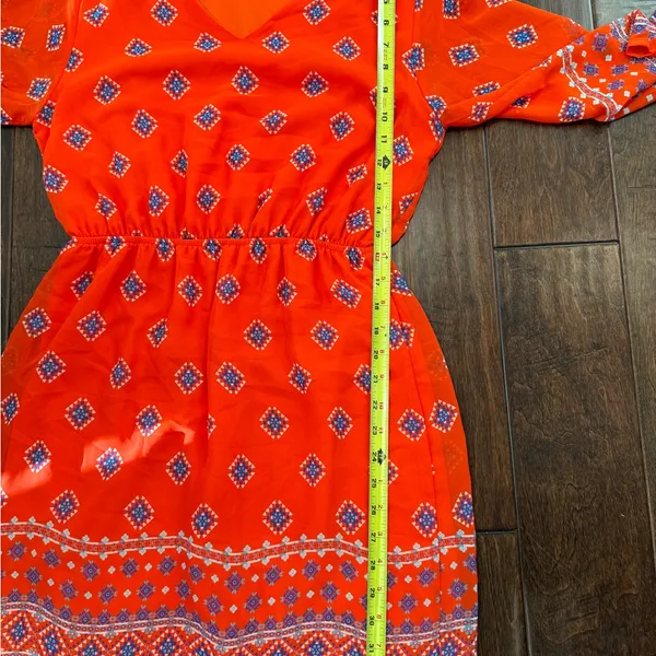 ALYA by FRANCESCA’S PULLOVER TUNIC DRESS FULLY LINED‎ SZ M - Image 7