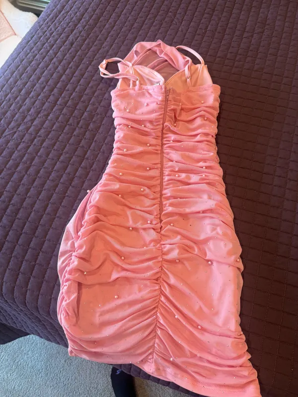 Pink Windsor Dress - Image 2