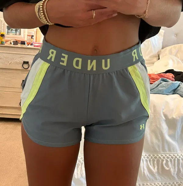 Under Armour Shorts - Image 3