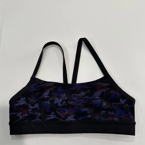 Lululemon Rise and Run Bra -‎ Size 6 - No Tag Size/Yes Size Dot. - Image 8