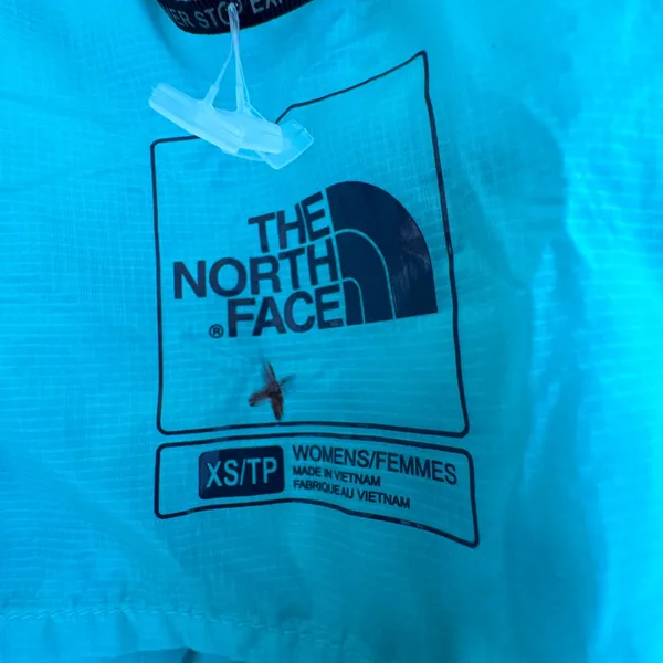 The North Face Thermoball Gray Puffer Jacket Lightweight Insulated - Image 9