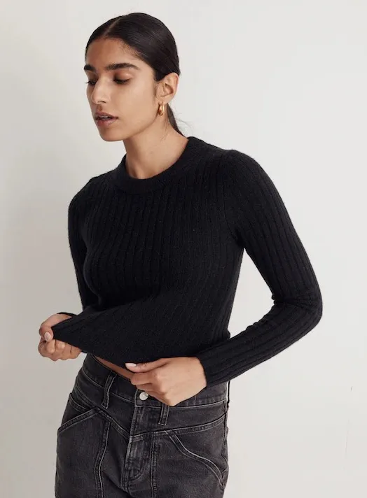 Madewell Sweater Wool - Image 3