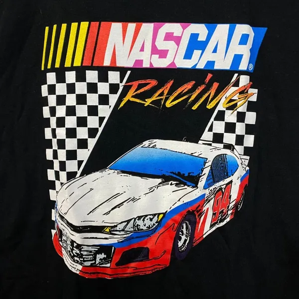 NASCAR Racing Team 94 Cup Series Championship Tailgate Tee L - Image 2