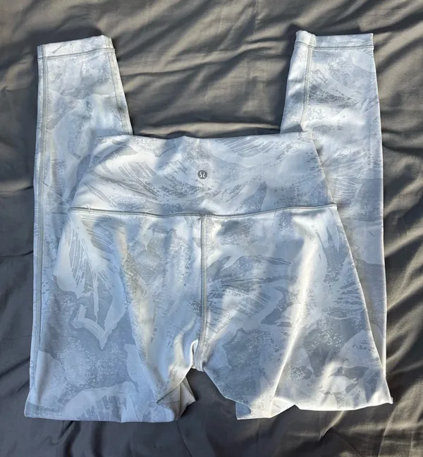 Lululemon Leggings 25" - Image 2