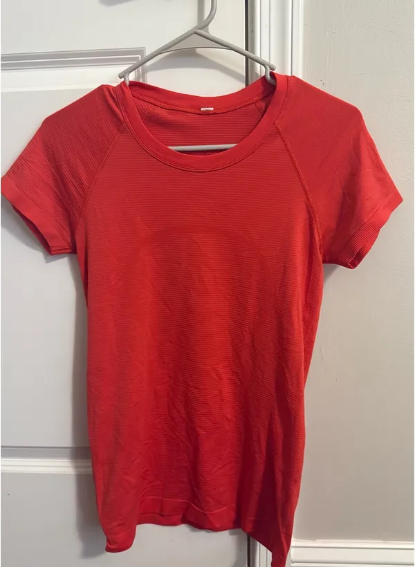 Swiftly Tech Lululemon Short Sleeve - Image 3