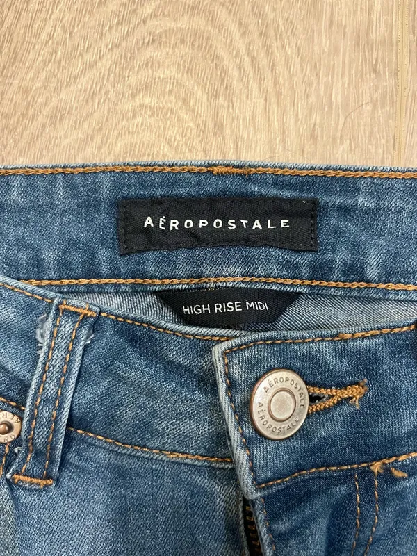 Aeropostale Jean Shorts - Image 4