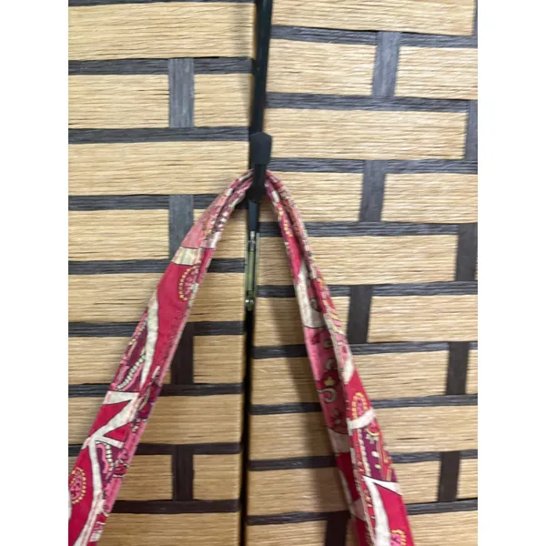 Vera Bradley Red Shoulder‎ Bag - Image 6