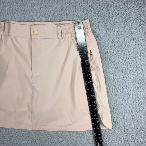 Baleaf Skort Women Small Outdoor Hiking‎ Athletic Activewear Skirt - Image 4
