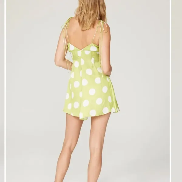 For Love and Lemons Adira Mini Dress Size XL - Image 2