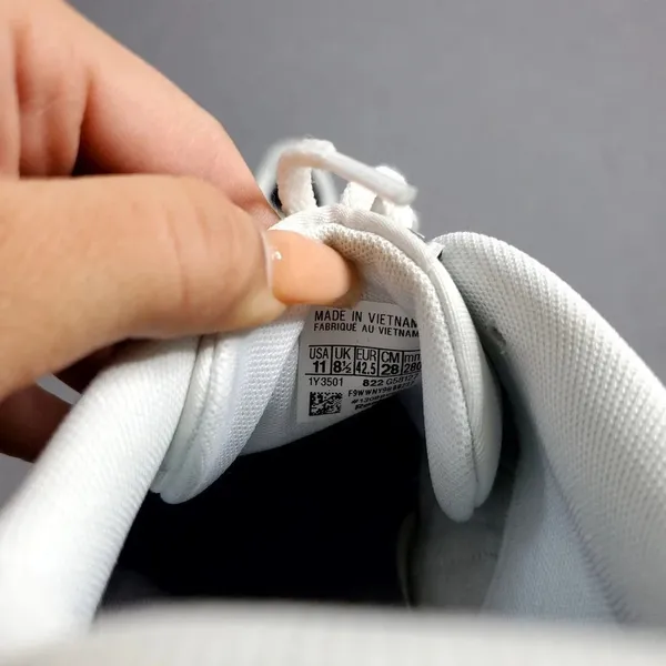 Reebok Womens Court Advance Bold Sneaker‎ - Image 7