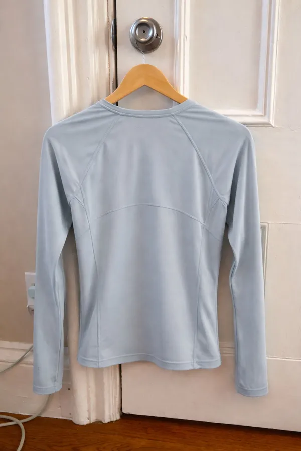Lulu Lemon It's Rulu Long-Sleeve Shirt Size M - Image 2