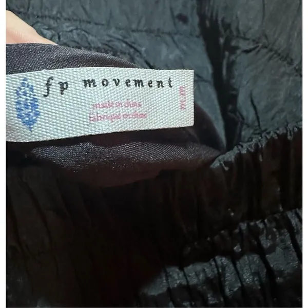 FP Movement The‎ Way Home Free People Shorts black sz M - Image 6