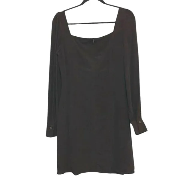 NWT About Us‎ LIttle Black Dress - Image 4