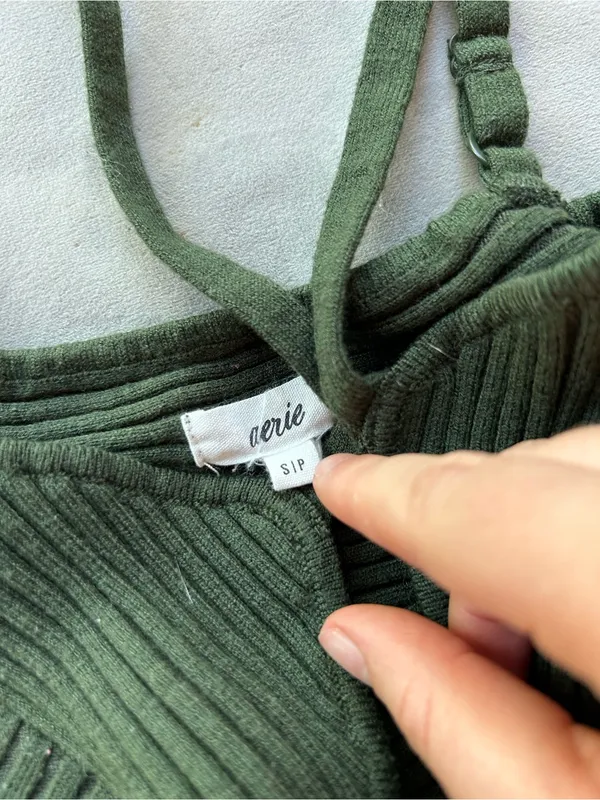Aerie tank top - Image 2