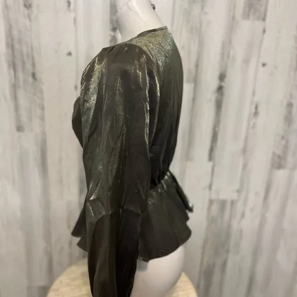 Green blouse  - Image 2