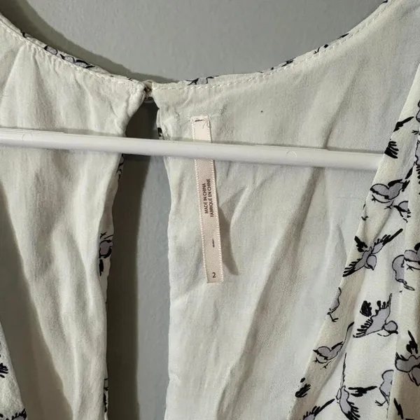 free‎ people size 2 midi dress - Image 2
