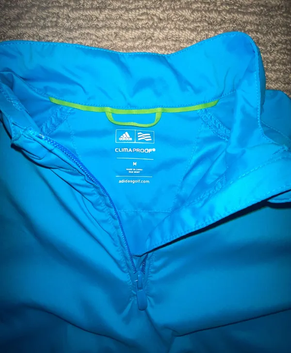 Adidas Golf Pullover - Image 2