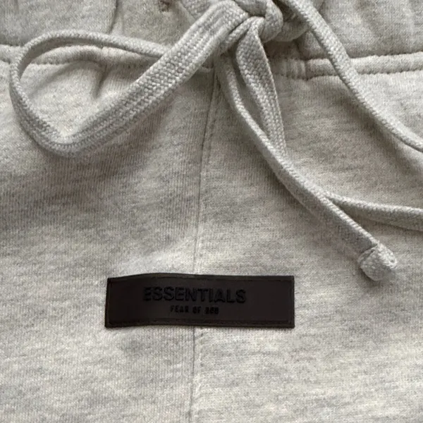 Essentials Fear Of God Relaxed Sweatpants Light Oatmeal Size S - Image 5