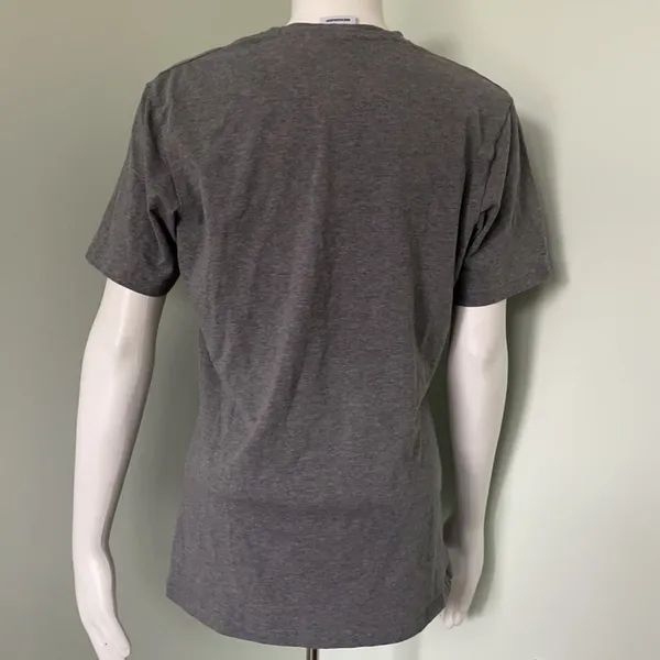 Gymshark gray short sleeve tee shirt - Image 3