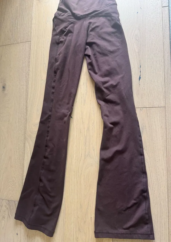 Aerie Flare Leggings Offline - Image 3