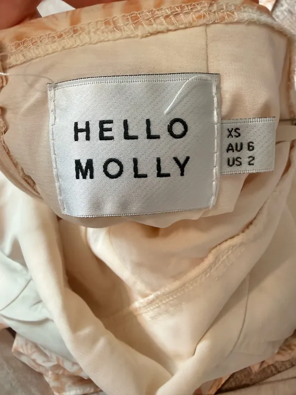 Hello Molly Dress Mini - Image 3