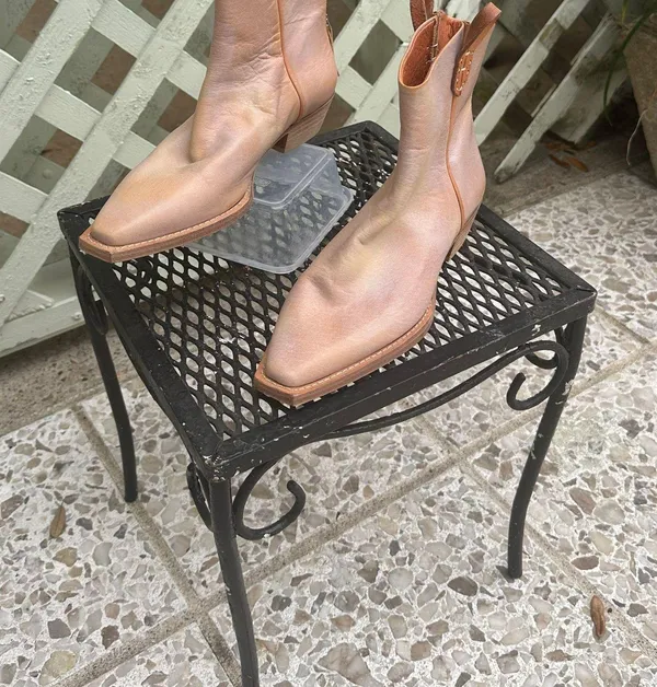Free People Wesley Ankle Boots - Image 7