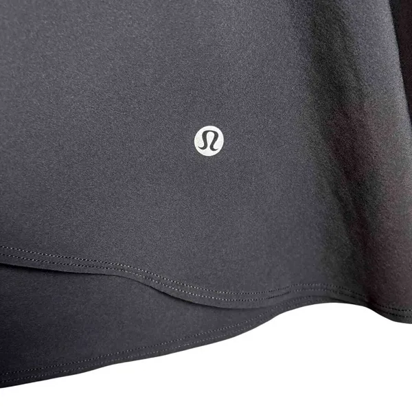 Lululemon Court Crush Dress *Black - Image 8