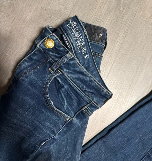 American Eagle Jegging Jeans - Image 2