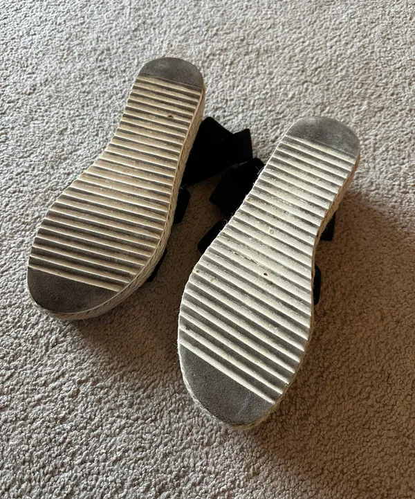 Boutique Platform Sandles - Image 3