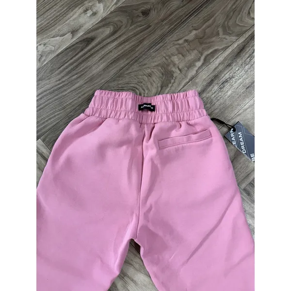 Alphalete Women'S Elmts Relaxed Cuffed Jogger (Confetti) Xs - Image 9